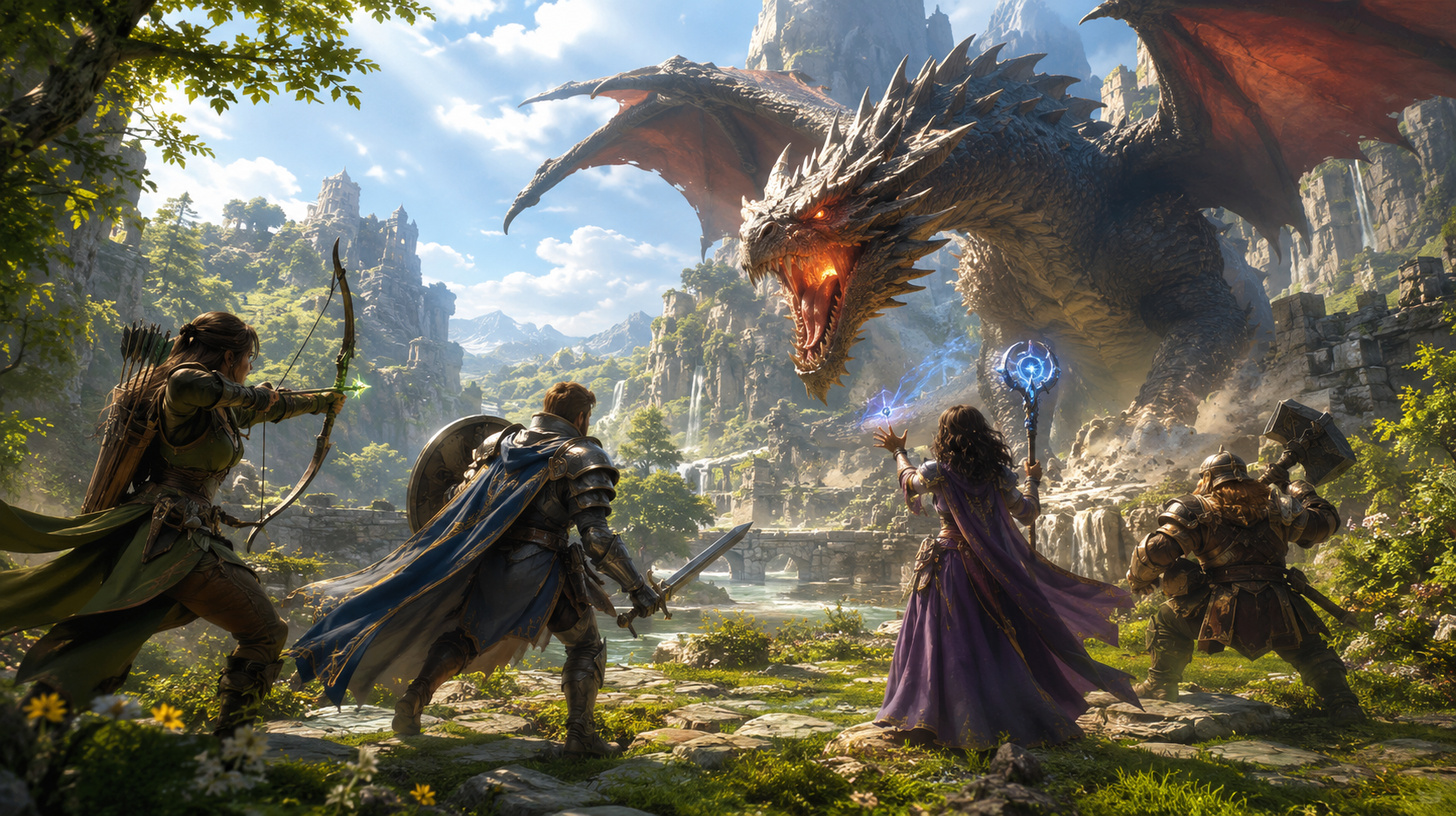 The best games for two players