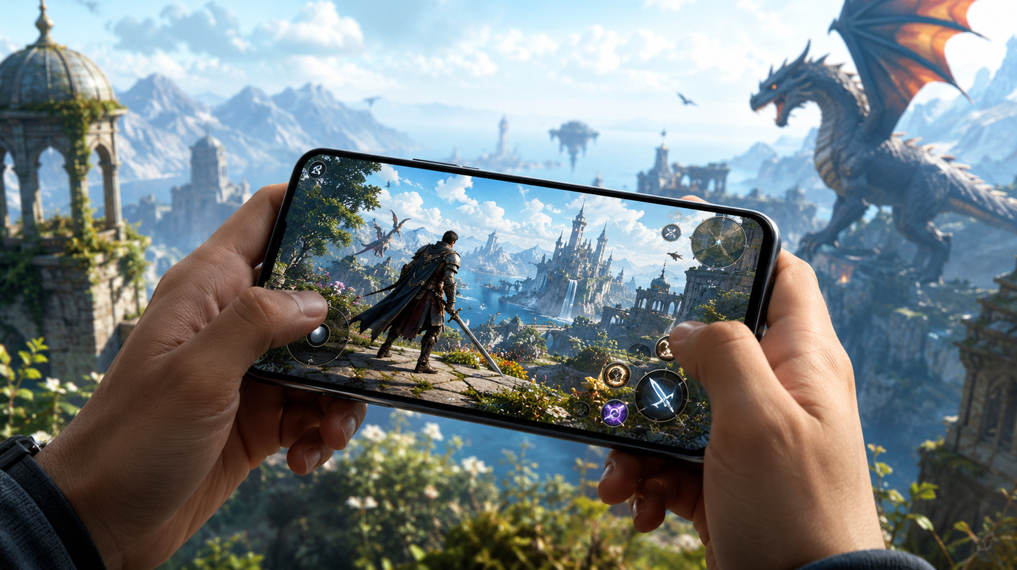 Android games
