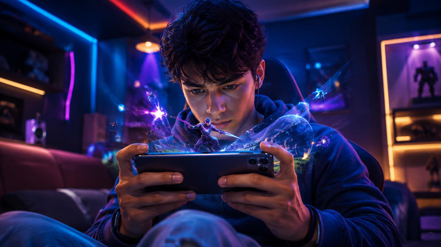 Best mobile games