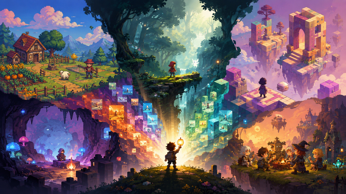 The impact of indie games